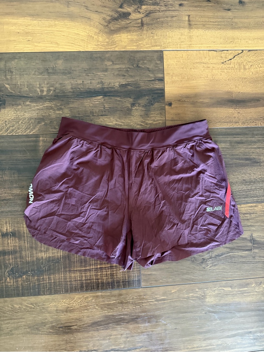 NWOT Salomon S/Lab Speed Split Short